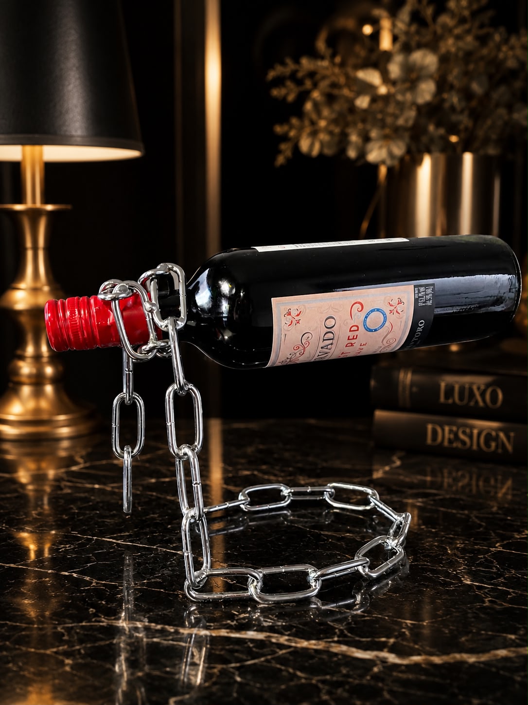 🍷 Antigravity Chain Support